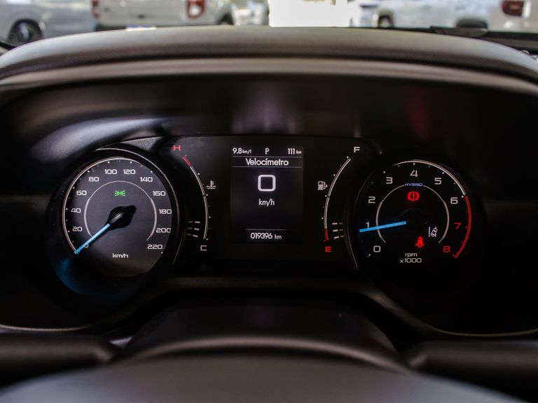 Fiat Fastback Audace 200 TB Aut (Hibrído)