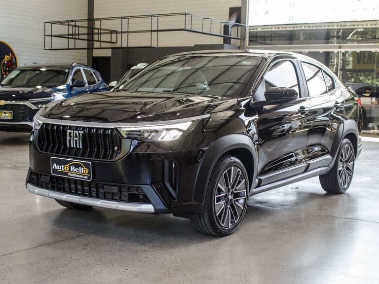 Fiat Fastback Audace 200 TB Aut (Hibrído)