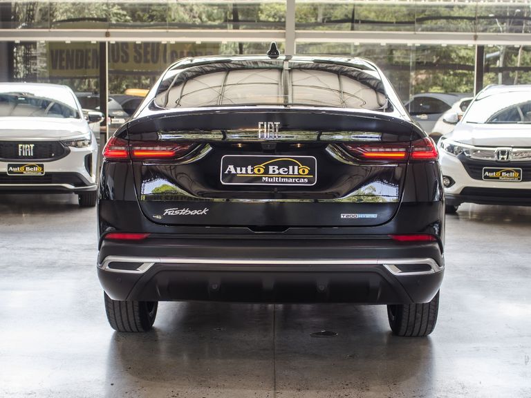 Fiat Fastback Audace 200 TB Aut (Hibrído)
