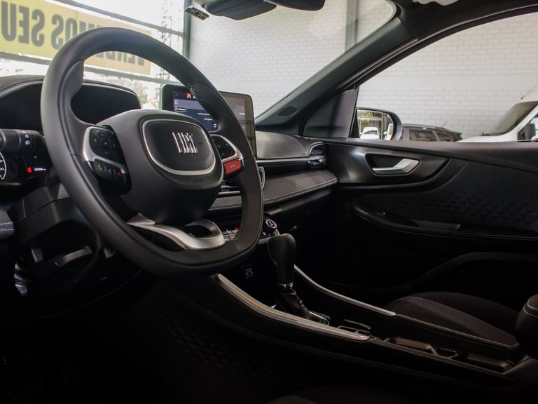 Fiat Fastback Audace 200 TB Aut (Hibrído)