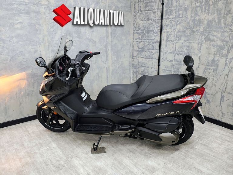 KYMCO DOWNTOWN 300i