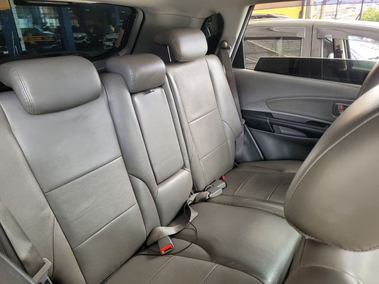 Hyundai Tucson 2.0 16V Flex Aut.