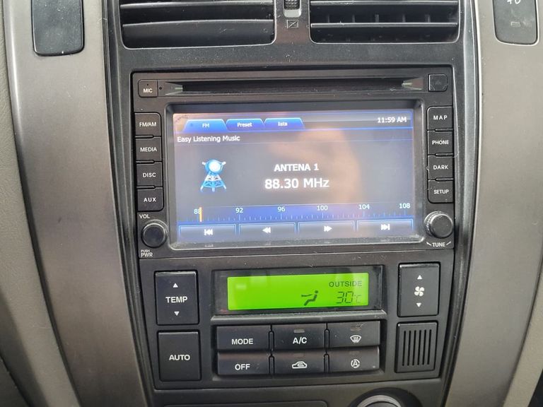 Hyundai Tucson 2.0 16V Flex Aut.