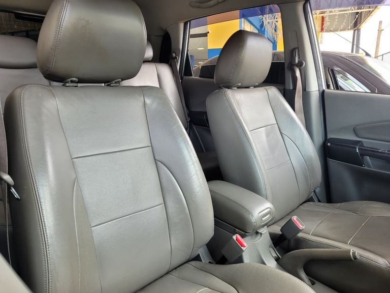 Hyundai Tucson 2.0 16V Flex Aut.