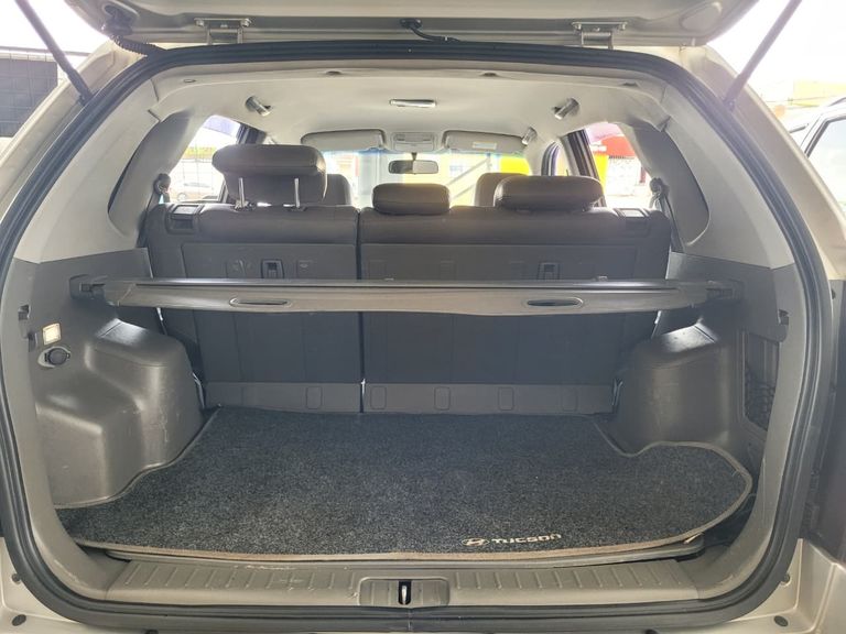 Hyundai Tucson 2.0 16V Flex Aut.