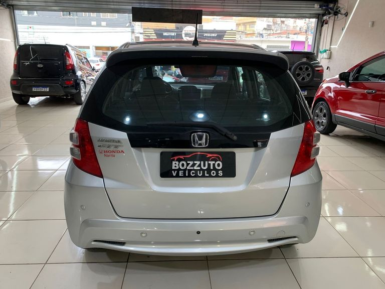 Honda Fit EX/S 1.5 Flex/Flexone 16V 5p Aut.