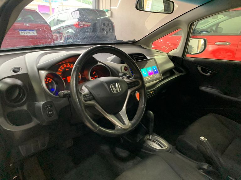 Honda Fit EX/S 1.5 Flex/Flexone 16V 5p Aut.