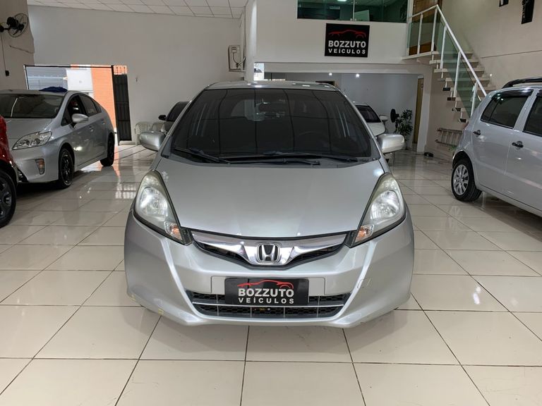 Honda Fit EX/S 1.5 Flex/Flexone 16V 5p Aut.