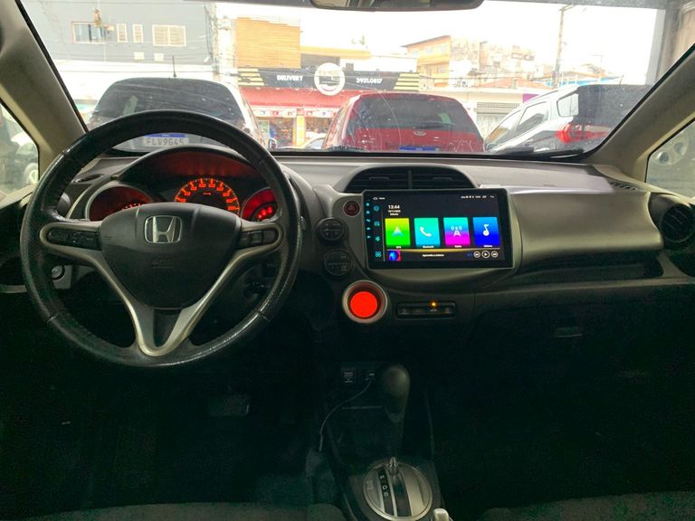 Honda Fit EX/S 1.5 Flex/Flexone 16V 5p Aut.