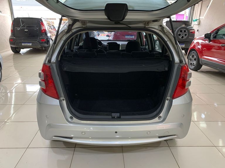 Honda Fit EX/S 1.5 Flex/Flexone 16V 5p Aut.