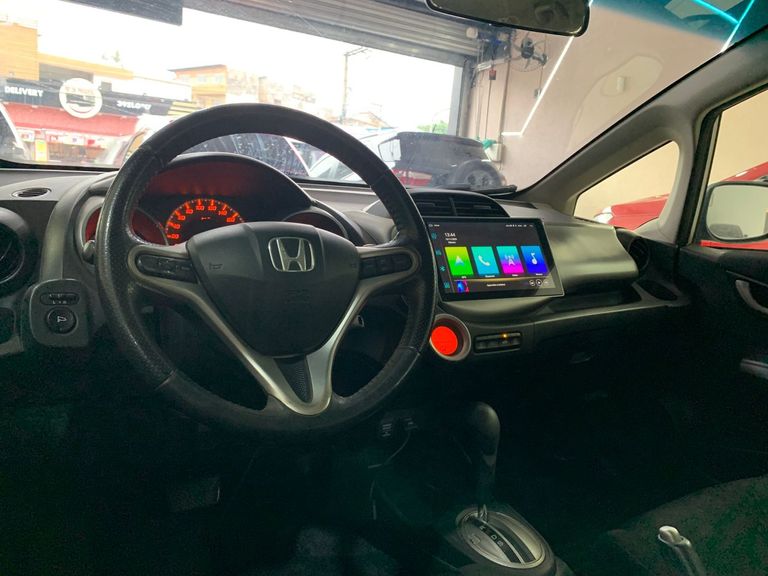 Honda Fit EX/S 1.5 Flex/Flexone 16V 5p Aut.