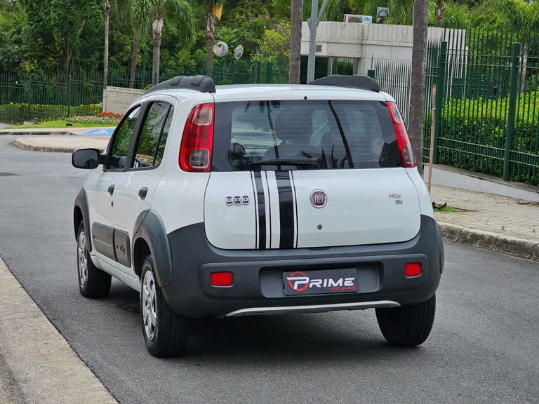 Fiat UNO ECONOMY 1.4 EVO Fire Flex 8V 4p