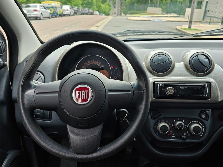 Fiat UNO ECONOMY 1.4 EVO Fire Flex 8V 4p