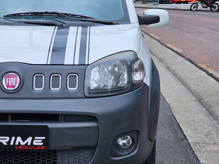 Fiat UNO ECONOMY 1.4 EVO Fire Flex 8V 4p