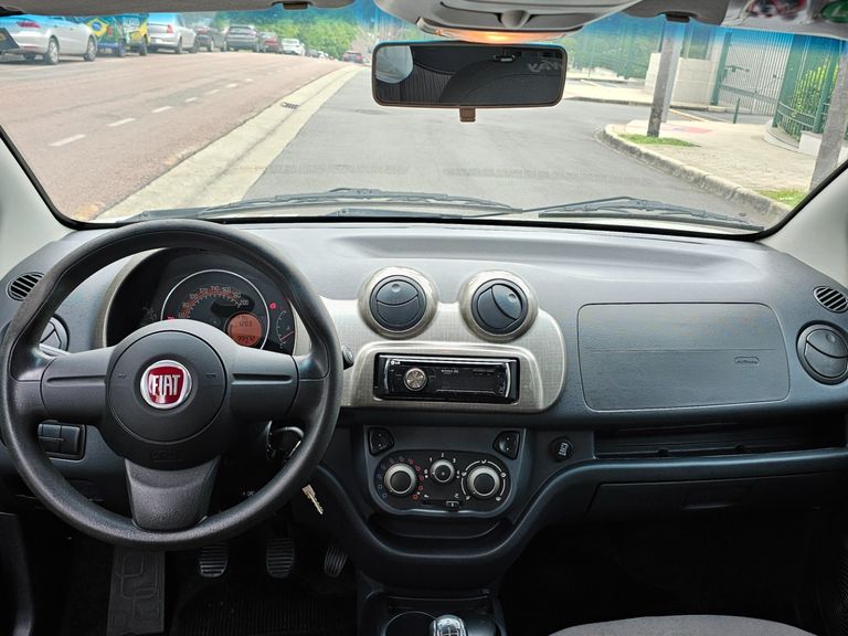 Fiat UNO ECONOMY 1.4 EVO Fire Flex 8V 4p