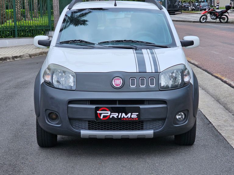 Fiat UNO ECONOMY 1.4 EVO Fire Flex 8V 4p