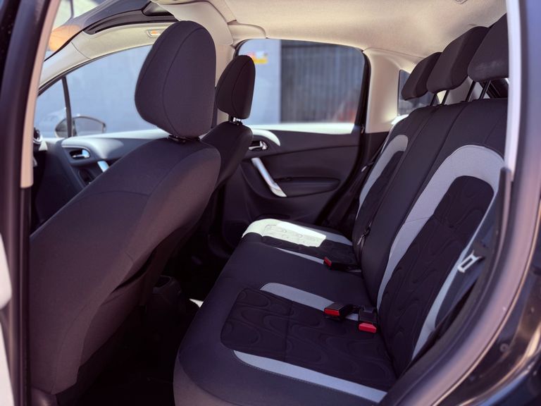 Citroën C3 Tendance 1.5 Flex 8V 5p Mec.