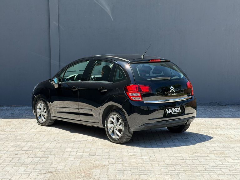 Citroën C3 Tendance 1.5 Flex 8V 5p Mec.