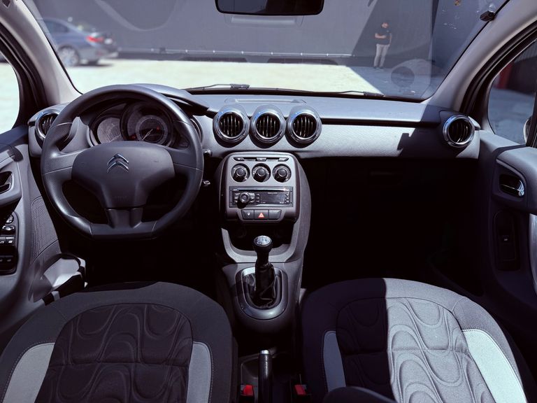 Citroën C3 Tendance 1.5 Flex 8V 5p Mec.