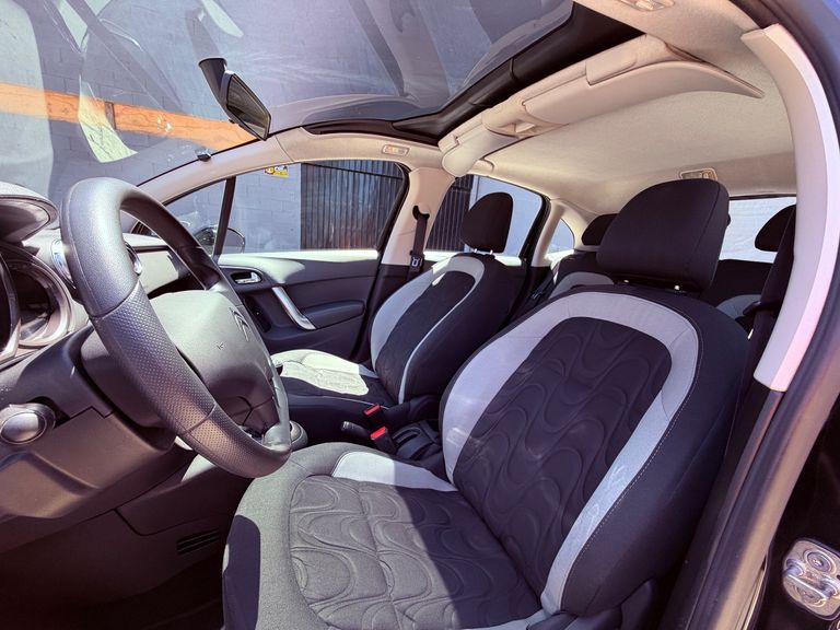 Citroën C3 Tendance 1.5 Flex 8V 5p Mec.