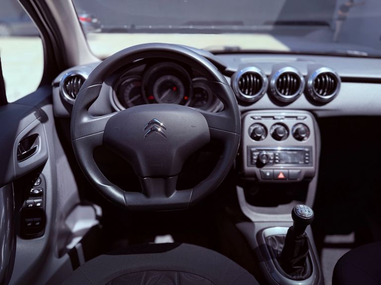 Citroën C3 Tendance 1.5 Flex 8V 5p Mec.