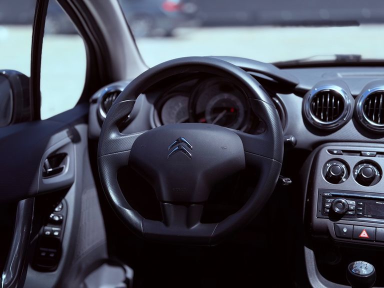 Citroën C3 Tendance 1.5 Flex 8V 5p Mec.