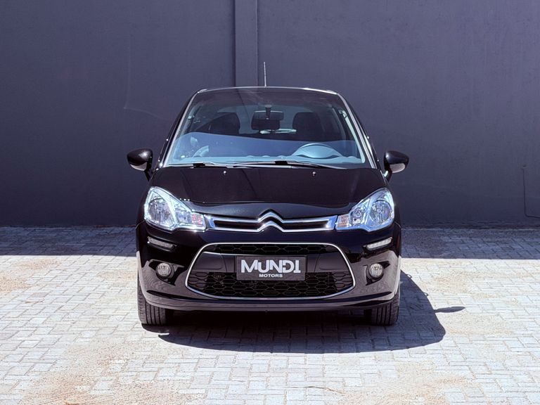 Citroën C3 Tendance 1.5 Flex 8V 5p Mec.