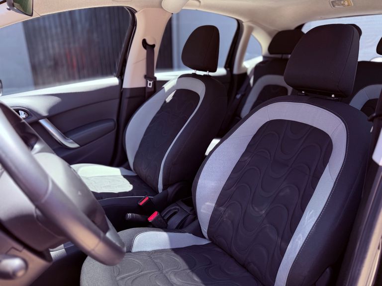 Citroën C3 Tendance 1.5 Flex 8V 5p Mec.