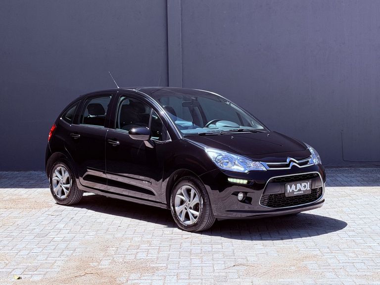 Citroën C3 Tendance 1.5 Flex 8V 5p Mec.
