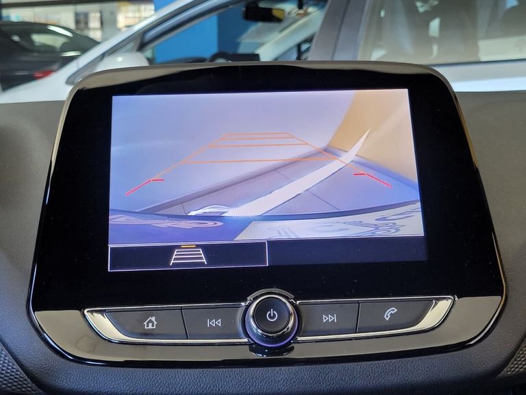 Chevrolet ONIX HATCH RS 1.0 TB 12V Flex 5p Aut.