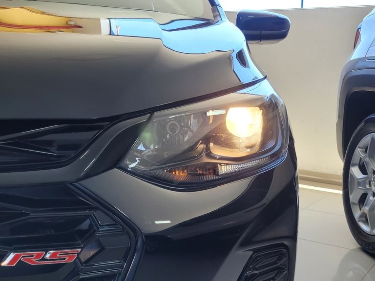 Chevrolet ONIX HATCH RS 1.0 TB 12V Flex 5p Aut.