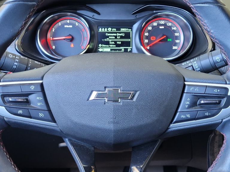 Chevrolet ONIX HATCH RS 1.0 TB 12V Flex 5p Aut.