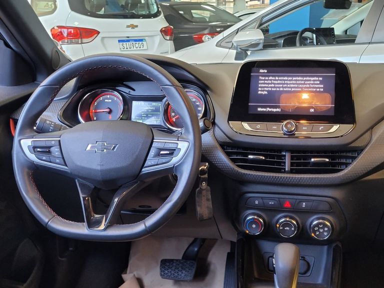 Chevrolet ONIX HATCH RS 1.0 TB 12V Flex 5p Aut.