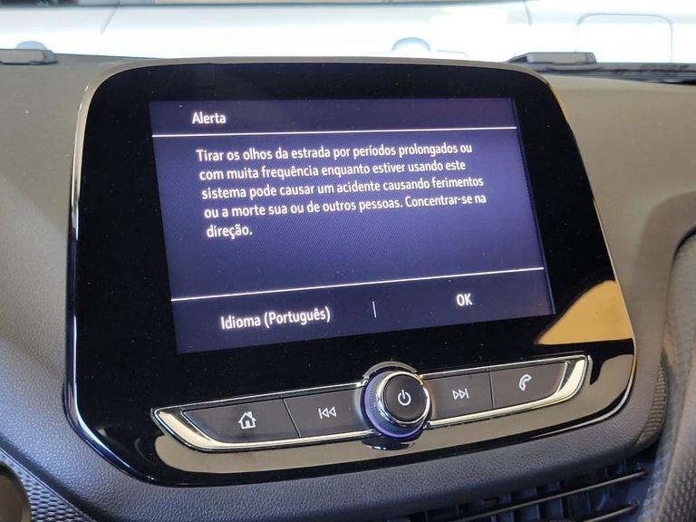 Chevrolet ONIX HATCH RS 1.0 TB 12V Flex 5p Aut.