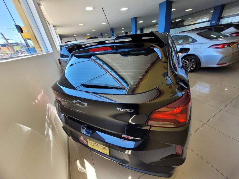 Chevrolet ONIX HATCH RS 1.0 TB 12V Flex 5p Aut.