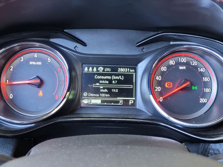 Chevrolet ONIX HATCH RS 1.0 TB 12V Flex 5p Aut.