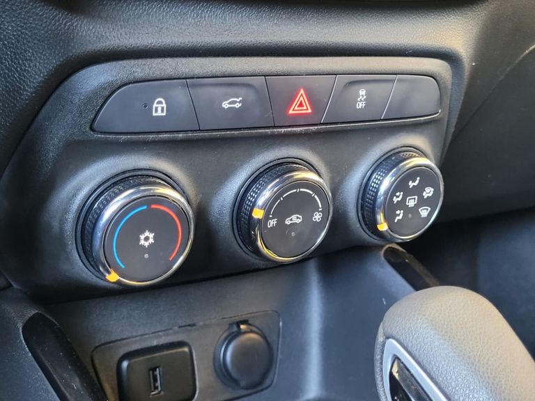 Chevrolet ONIX HATCH RS 1.0 TB 12V Flex 5p Aut.