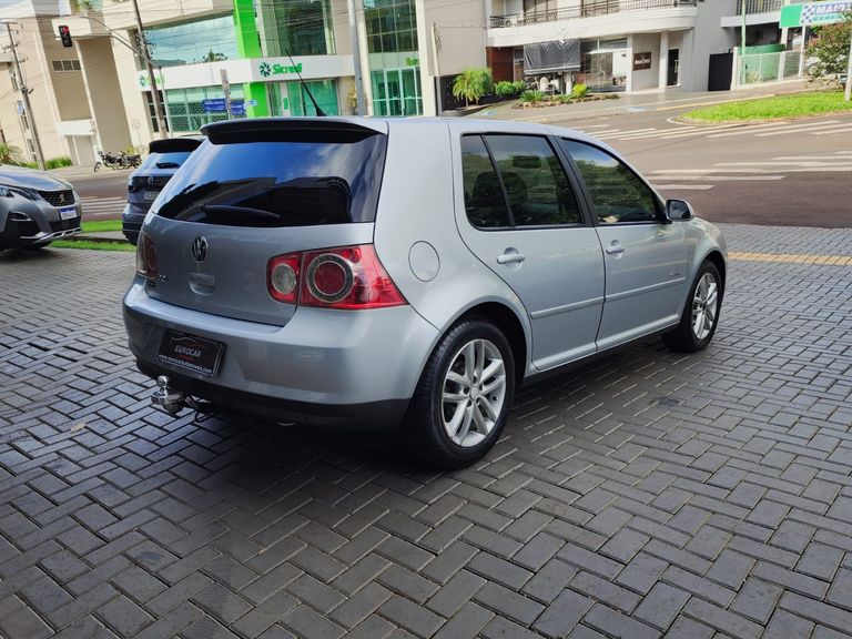 VolksWagen Golf Sportline 1.6 Mi Total Flex 8V 4p