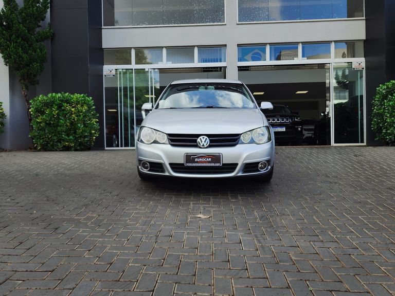 VolksWagen Golf Sportline 1.6 Mi Total Flex 8V 4p