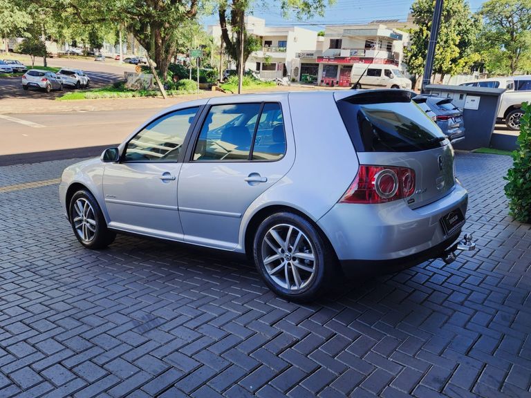 VolksWagen Golf Sportline 1.6 Mi Total Flex 8V 4p