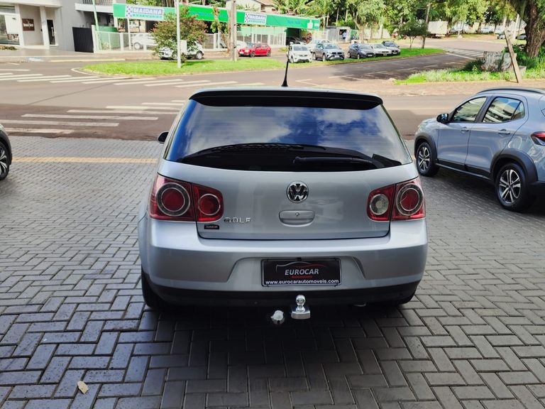 VolksWagen Golf Sportline 1.6 Mi Total Flex 8V 4p