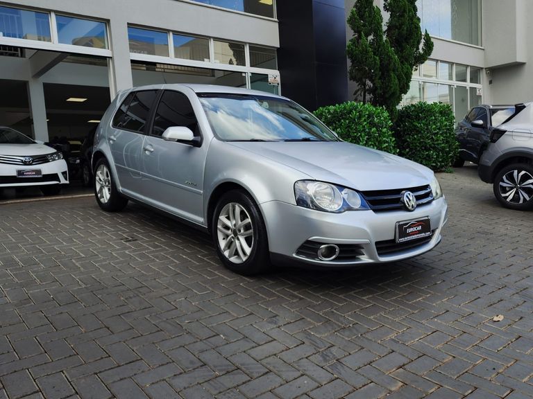 VolksWagen Golf Sportline 1.6 Mi Total Flex 8V 4p