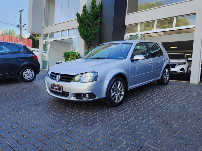 VolksWagen Golf Sportline 1.6 Mi Total Flex 8V 4p