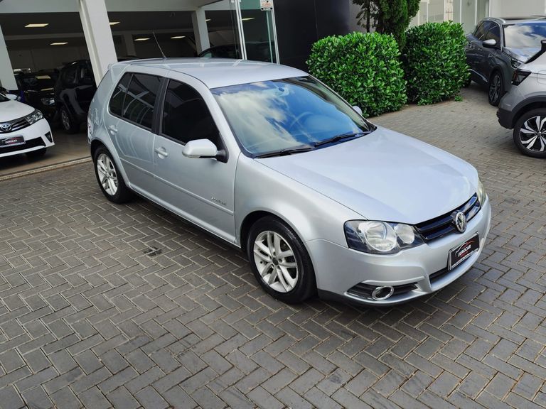 VolksWagen Golf Sportline 1.6 Mi Total Flex 8V 4p