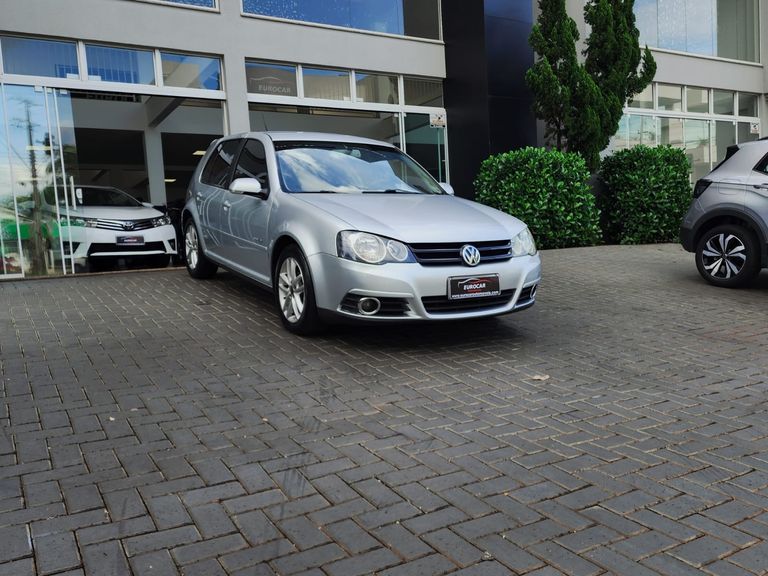 VolksWagen Golf Sportline 1.6 Mi Total Flex 8V 4p