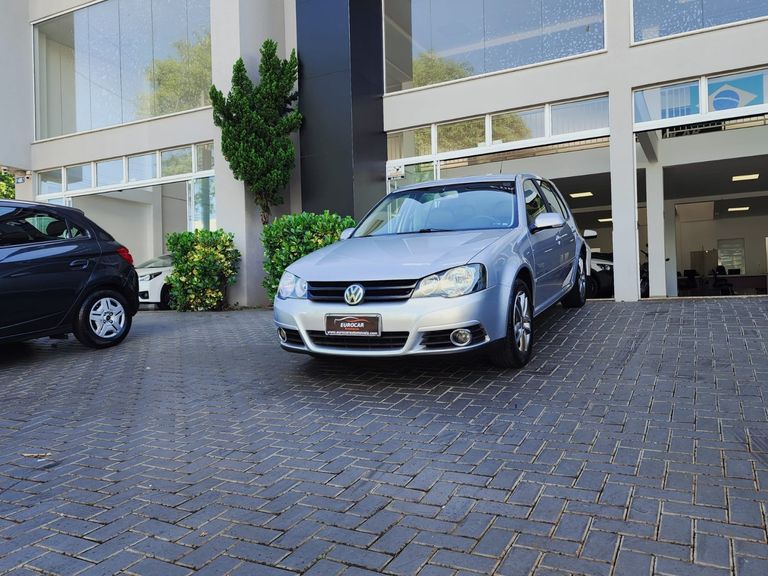 VolksWagen Golf Sportline 1.6 Mi Total Flex 8V 4p