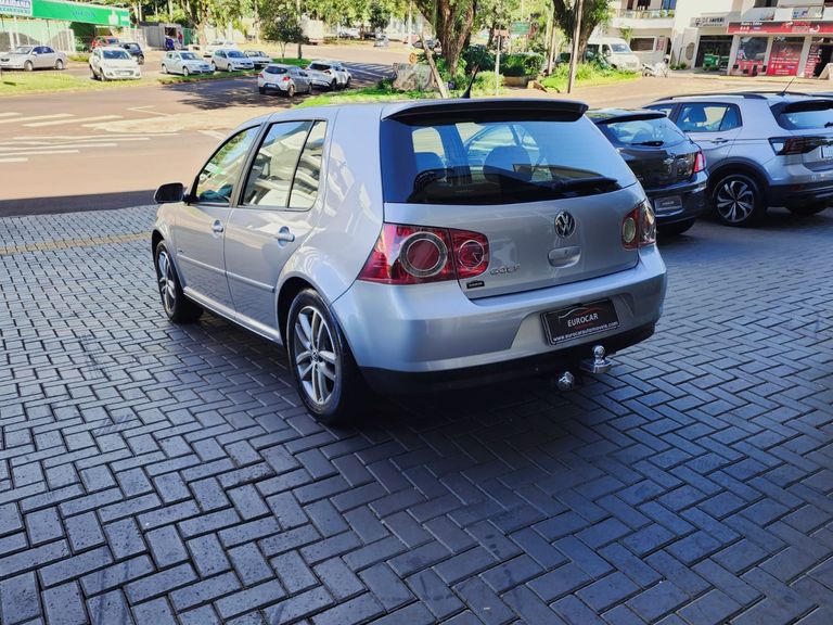 VolksWagen Golf Sportline 1.6 Mi Total Flex 8V 4p