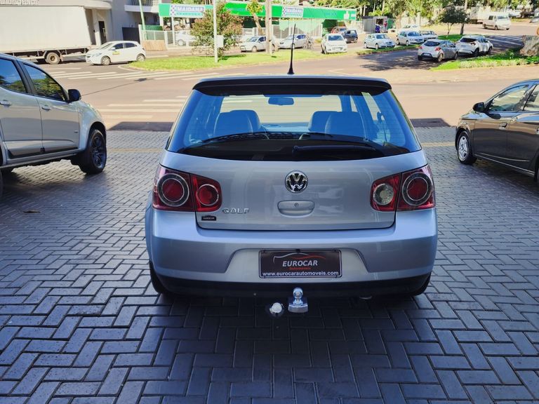 VolksWagen Golf Sportline 1.6 Mi Total Flex 8V 4p