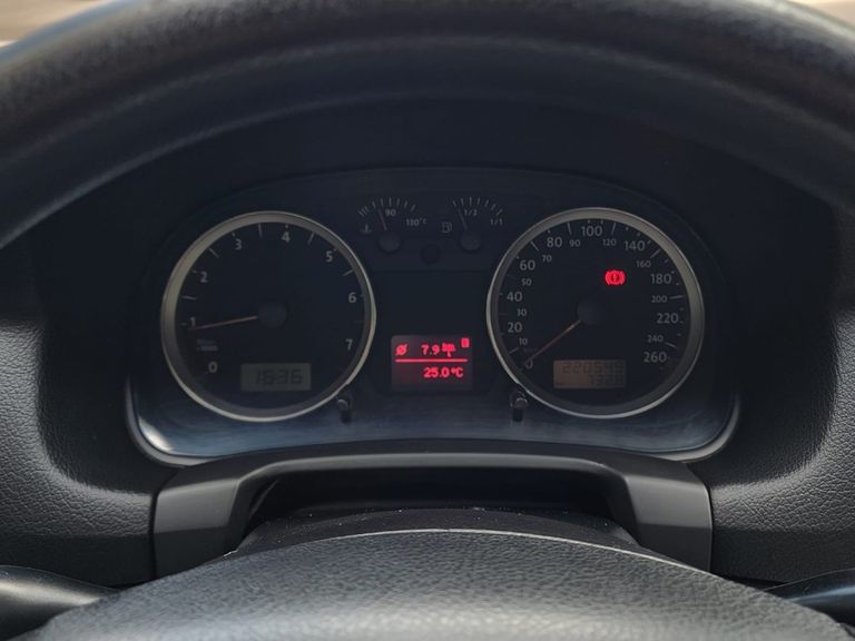 VolksWagen Golf Sportline 1.6 Mi Total Flex 8V 4p