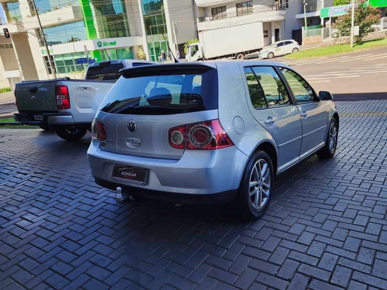 VolksWagen Golf Sportline 1.6 Mi Total Flex 8V 4p